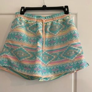 Men’s chubbies swim trunks
